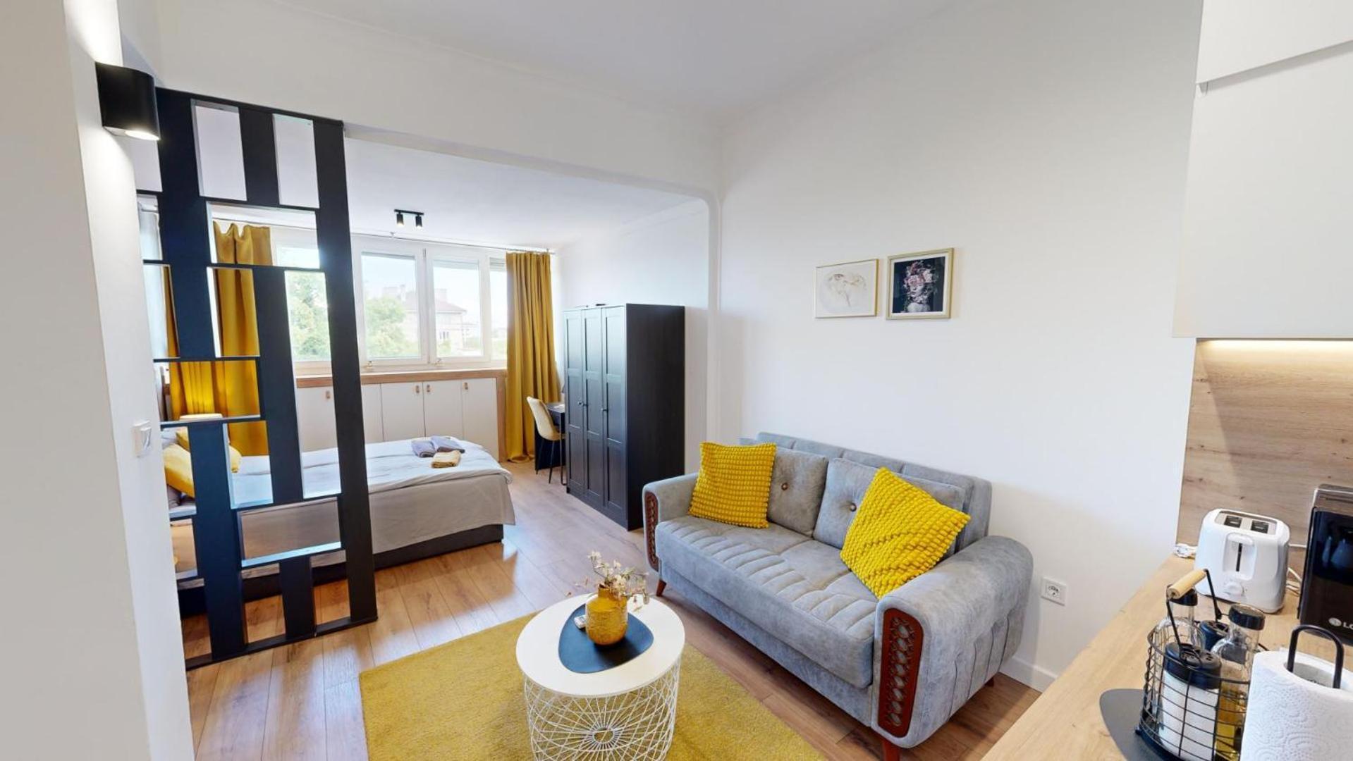 Modern City Stay Apartment 4 Min Walk From Alexander Nevski София Экстерьер фото
