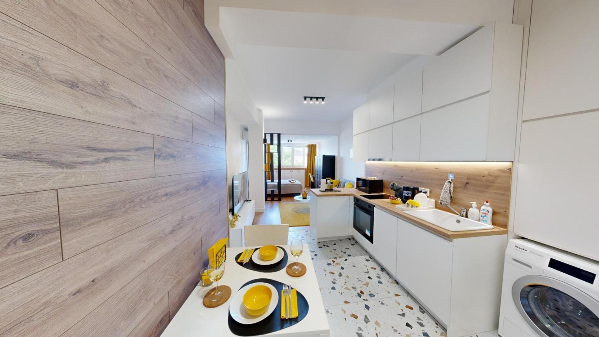 Modern City Stay Apartment 4 Min Walk From Alexander Nevski София Экстерьер фото