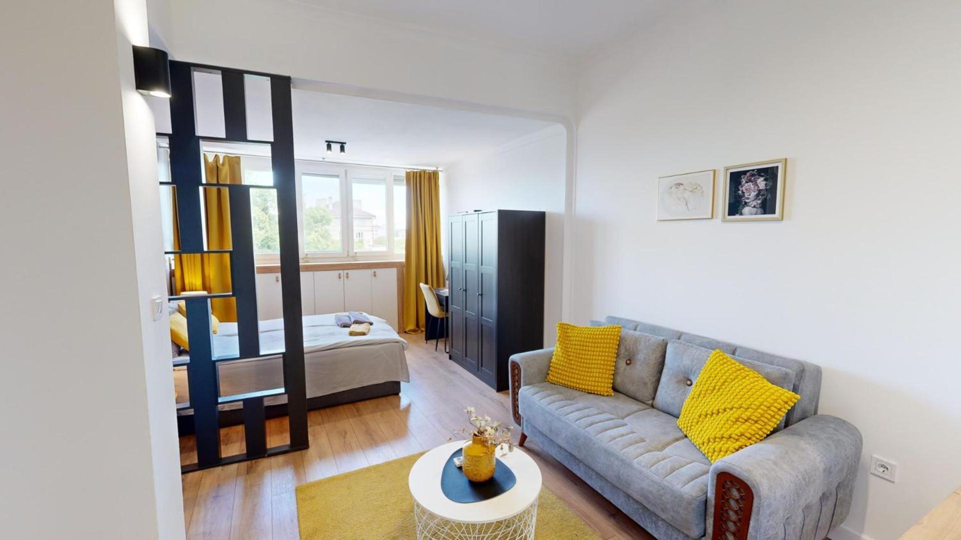 Modern City Stay Apartment 4 Min Walk From Alexander Nevski София Экстерьер фото