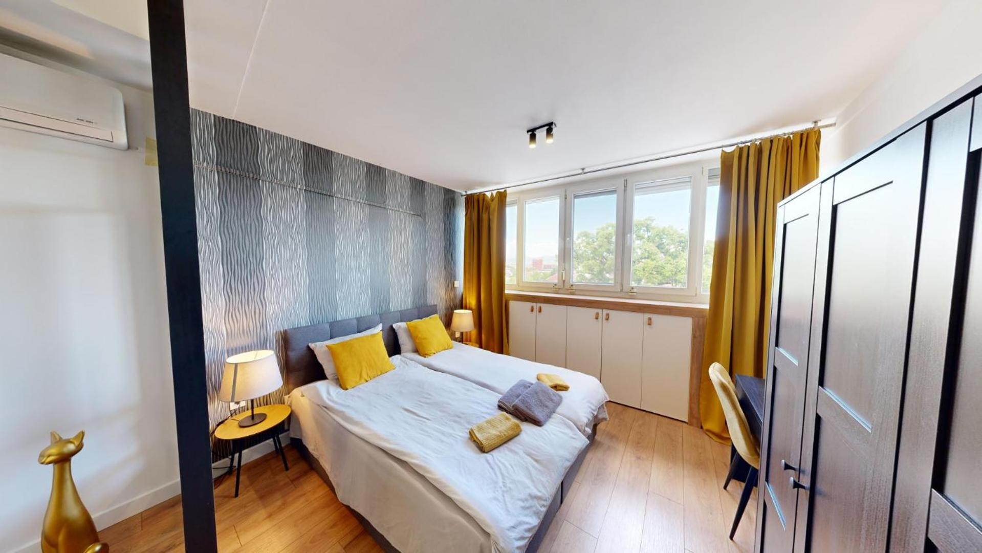 Modern City Stay Apartment 4 Min Walk From Alexander Nevski София Экстерьер фото