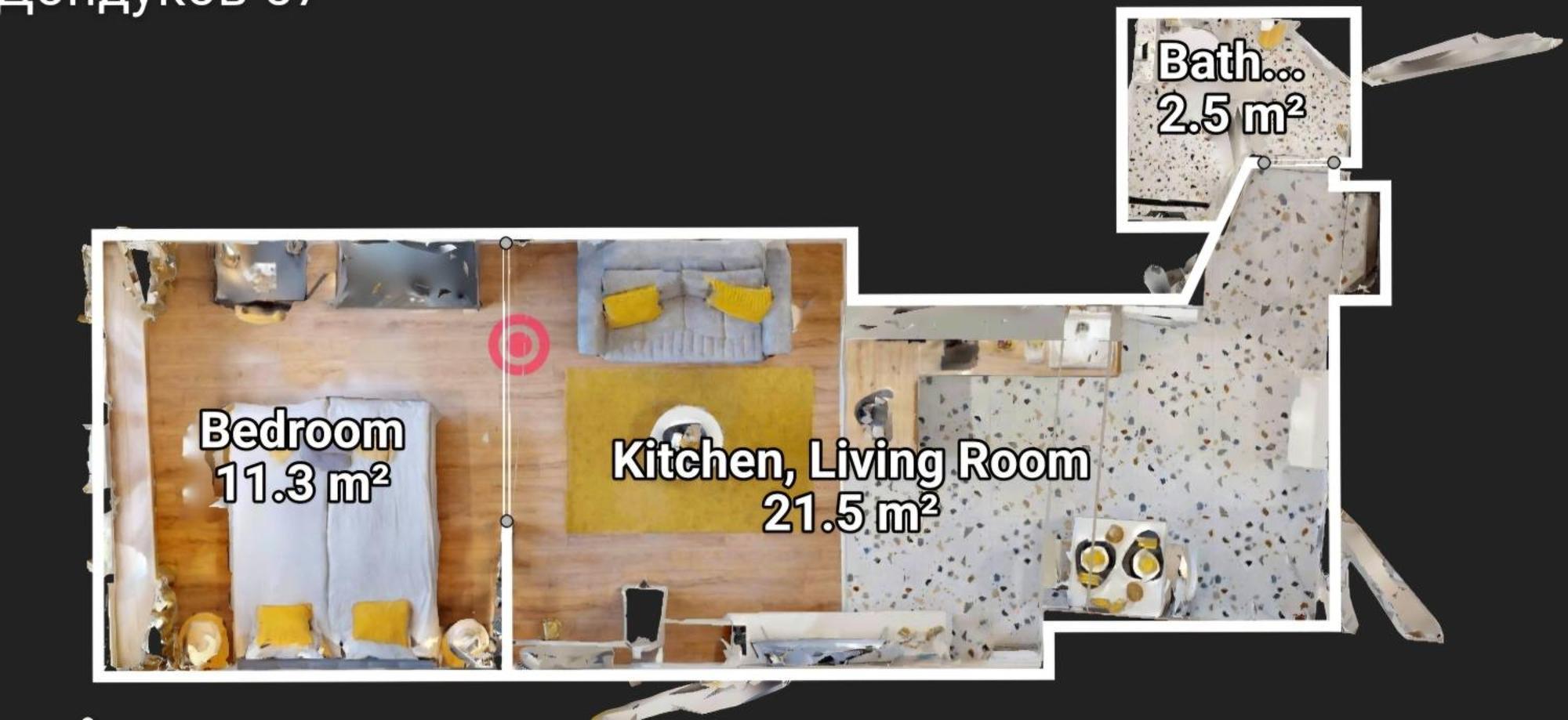 Modern City Stay Apartment 4 Min Walk From Alexander Nevski София Экстерьер фото